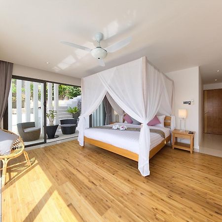 Villa Kd หาดเฉวง ภายนอก รูปภาพ