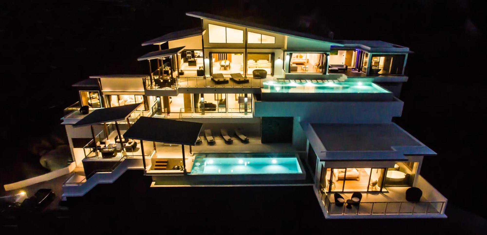 Villa Kd หาดเฉวง ภายนอก รูปภาพ