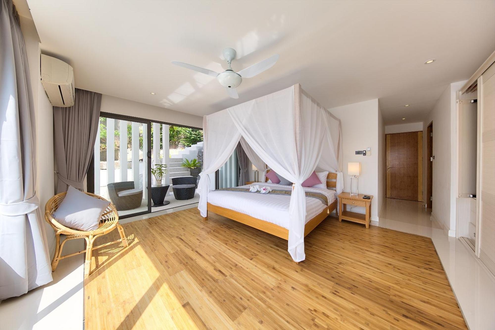 Villa Kd หาดเฉวง ภายนอก รูปภาพ